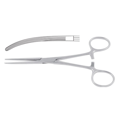 BAINBRIDGE Artery Forceps